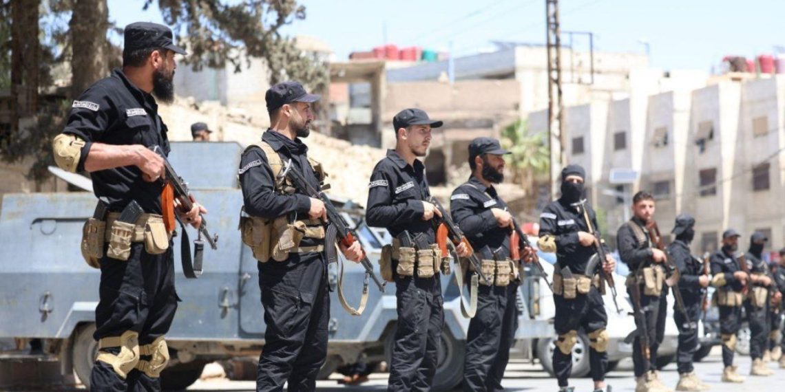 وزارة الداخلية تفتح باب الانتساب إلى الإدارة العامة لحرس الحدود