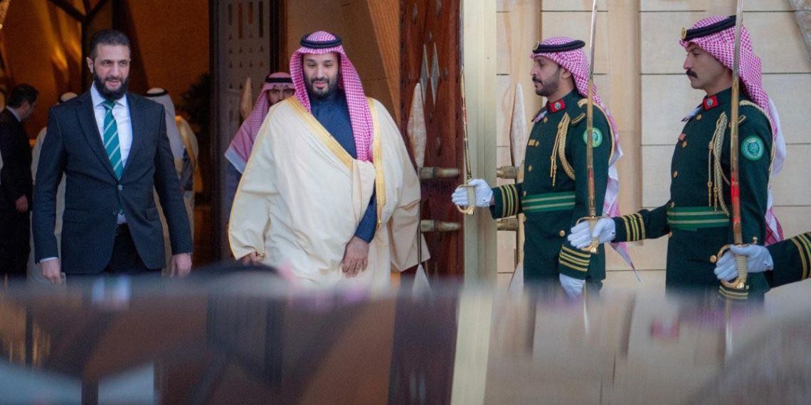 مصادر لتفاصيل برس.. محمد بن سلمان يزور دمشق قريبا
