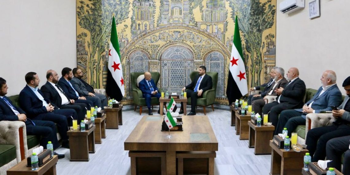 اتفاق على إنشاء مدينة صناعية في إدلب