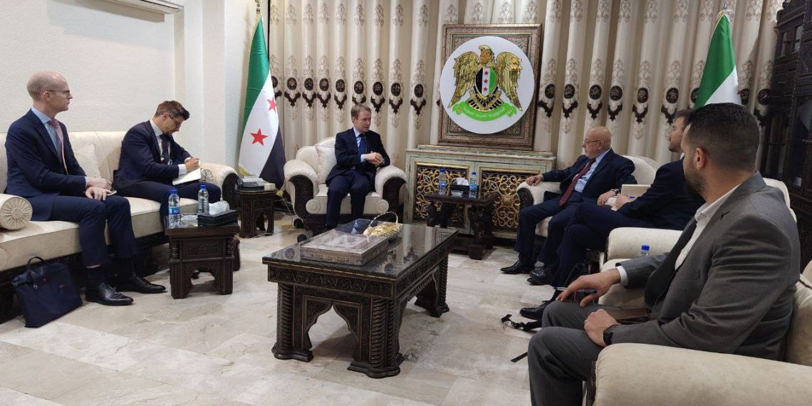 اتفاق سوري فرنسي على دعم المشاريع الصغيرة