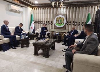 اتفاق سوري فرنسي على دعم المشاريع الصغيرة