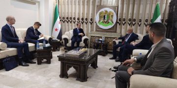 اتفاق سوري فرنسي على دعم المشاريع الصغيرة