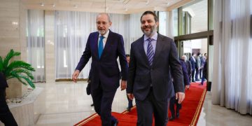 وزيرا خارجية سوريا والأردن: نواجه تهديدات أمنية مشتركة تتطلب تنسيقاً شاملاً