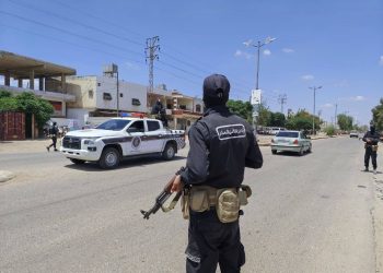 حملات أمنية لجمع السلاح العشوائي جنوب سوريا