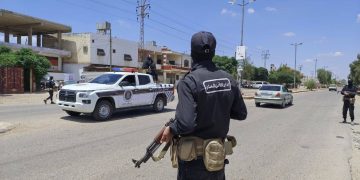 حملات أمنية لجمع السلاح العشوائي جنوب سوريا