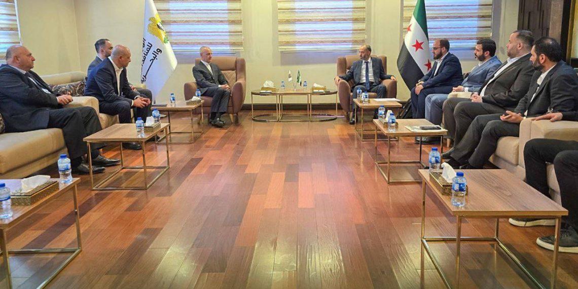 سوريا نحو مستقبل لوجستي.. اتفاق مع شركة فرنسية لإنشاء مناطق حرة