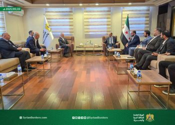 سوريا نحو مستقبل لوجستي.. اتفاق مع شركة فرنسية لإنشاء مناطق حرة