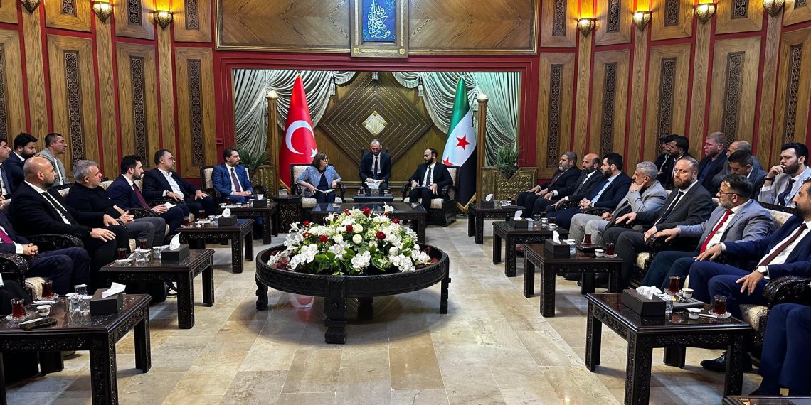 اتفاقية توأمة بين حلب وغازي عنتاب.. ما التفاصيل؟
