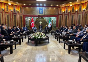 اتفاقية توأمة بين حلب وغازي عنتاب.. ما التفاصيل؟
