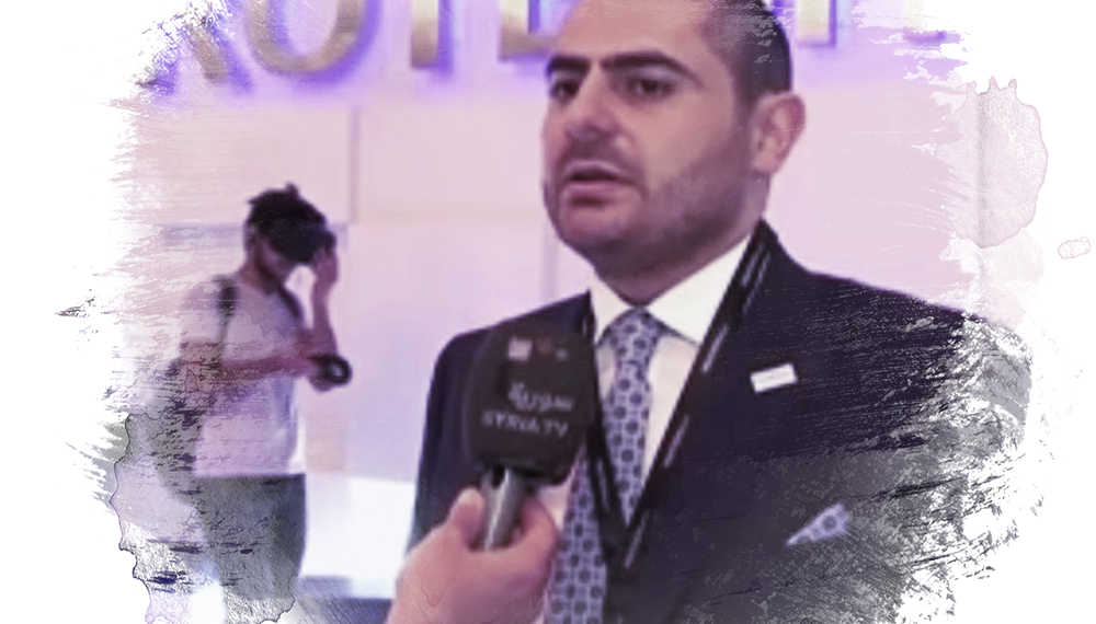 تحايل لسنوات على العقوبات.. كمي رئيف هلال يعاود نشاطه التجارية متناسياً دعمه للأسد