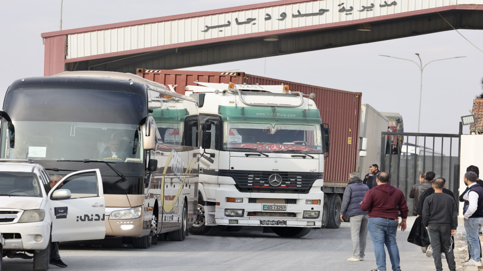 بفضل الجودة.. الأردن يفتتح أبوابه للمنتجات السورية