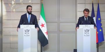 الشرع يضع شرطاً لمنح المقاتلين الأجانب الجنسية السورية