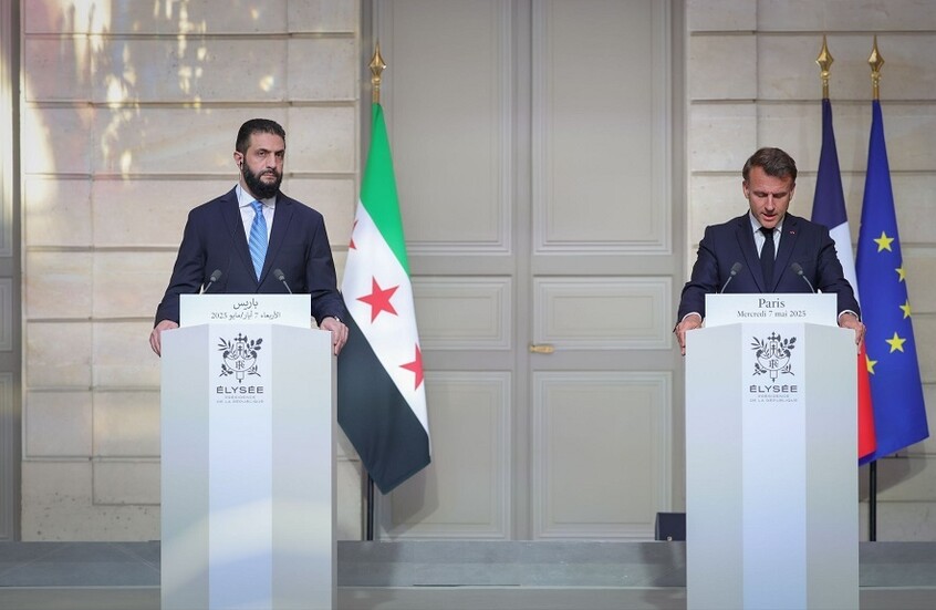 الشرع يضع شرطاً لمنح المقاتلين الأجانب الجنسية السورية