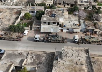 مصادر: ماكرون سلّم الرئيس الشرع وثائق وخرائط ترسيم الحدود السورية اللبنانية