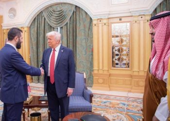 ترامب: الشرع قال نعم عند سؤاله عن الانضمام إلى “اتفاقات أبراهام”