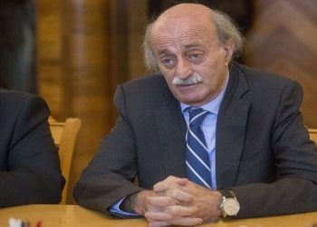 وليد جنبلاط: بات لدينا سوريا جديدة