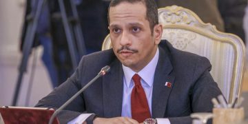وزير الخارجية القطري: قدرة سوريا على التحرك محدودة للغاية بسبب العقوبات الأمريكية