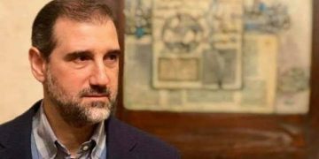 حزب “علوي” في موسكو بقيادة مخلوف