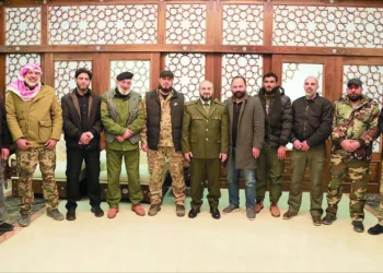 وزارة الدفاع تنجح بدمج 130 فصيلا عسكريا في الجيش السوري