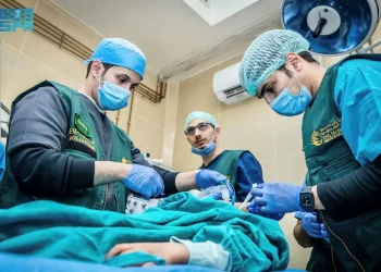 عمليات جراحية مجانية لحالات الأطفال المرضية في دمشق