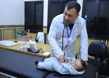 الصحة العالمية تحث المانحين على دعم الرعاية الصحية بسوريا