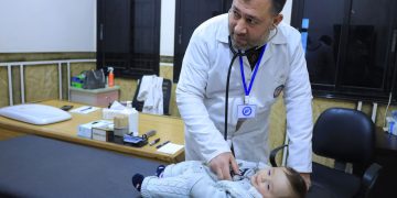 الصحة العالمية تحث المانحين على دعم الرعاية الصحية بسوريا