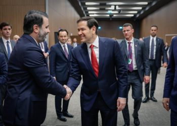 ملخص ما جاء في الاجتماع الوزاري الثلاثي بشأن سوريا
