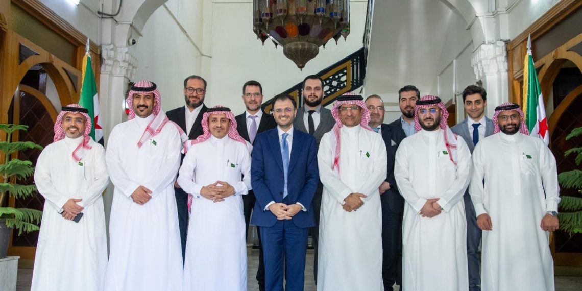 مذكرة تعاون رقمي بين وزارة الاتصالات السورية و"Go Telecom" السعودية