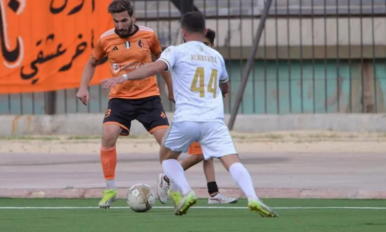 نهائي “ناري” مرتقب بين الجيش والوحدة على لقب دورة دمشق التنشيطية