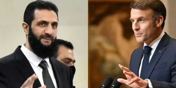 زيارة مرتقبة إلى فرنسا يجريها الرئيس السوري أحمد الشرع