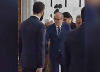 والد الرئيس السوري أحمد الشرع يهدد إسرائيل: نحن نعرف متى نضع لكم حداً