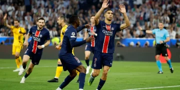 باريس سان جرمان يحصد لقب دوري أبطال أوروبا لأول مرة بتاريخه