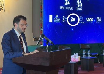 طرطور آل الأسد.. حيدرة بهجت سليمان يرعى مؤتمر “نهضة تك” على عين وزارة الاتصالات
