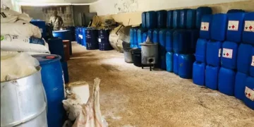 صحيفة: نجاح الحكومة السورية في ضبط الحدود وتفكيك معامل الكبتاغون