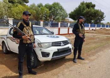 “بعد حالة من الفوضى”.. الأمن العام يعيد السيطرة على سجن إزرع المركزي بريف درعا