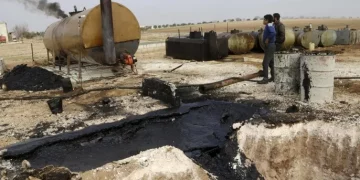 تقرير: تعاون تاريخي بين واشنطن ودمشق لبناء الطاقة