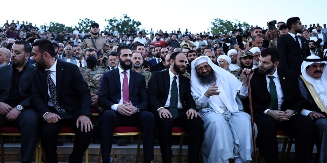 الشرع في حلب: بين الوعد والفعل