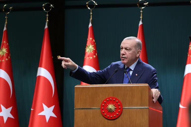 أردوغان: مطالب اللامركزية في سوريا ليست أكثر من مجرد حلم