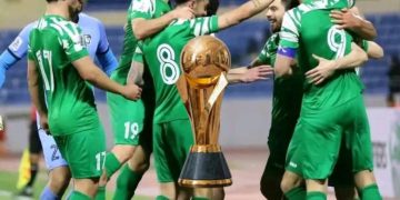 منتخب سوريا يشارك في بطولة كأس العرب الحادية عشر