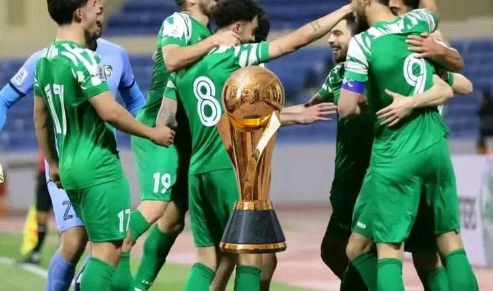 منتخب سوريا يشارك في بطولة كأس العرب الحادية عشر