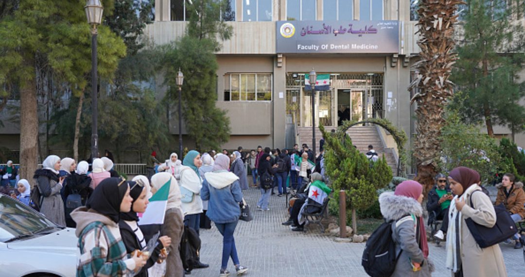 أكثر من 14 ألف طلب لمفاضلتي الطبية الموحدة والدراسات العليا بسوريا