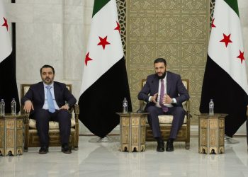 سوريا تسعى للتقارب مع واشنطن وترمب يبدأ جولته من الرياض