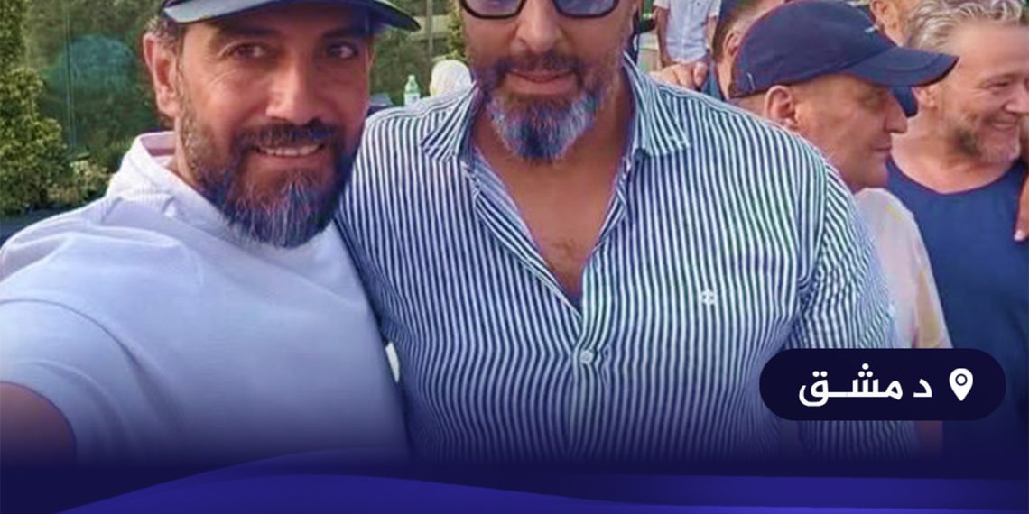 ضجة كبيرة تثيرها عودة باسم ياخور لسوريا ومطالب بمحاسبته