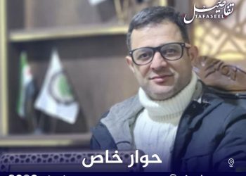وجها لوجه مع جمعة محمد لهيب.. حوار أجراه بلال الخلف حول مسارات تيار المستقبل السوري