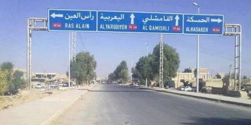 خاص لـ تفاصيل برس: تحركات عسكرية مجهولة المصدر قرب بلدة اليعربية في الحسكة