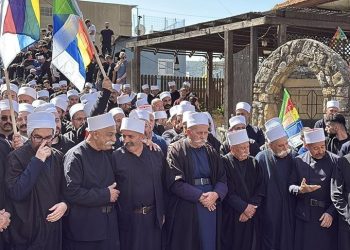 تفاصيل بيان مشيخة عقل الدروز حول دخول قوات الأمن إلى السويداء
