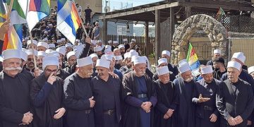 تفاصيل بيان مشيخة عقل الدروز حول دخول قوات الأمن إلى السويداء