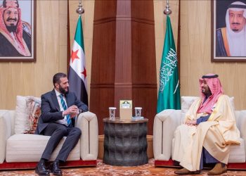الشرع يبحث مع ولي العهد السعودي سبل تعزيز التعاون الاقتصادي والاستثماري