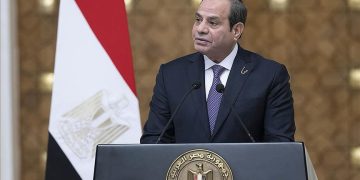 الرئيس المصري: ندعم الشعب السوري وندين الاعتداءات الإسرائيلية على سيادته