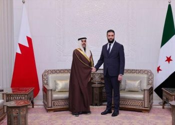 الشرع يزور البحرين قريبا.. ما التفاصيل؟